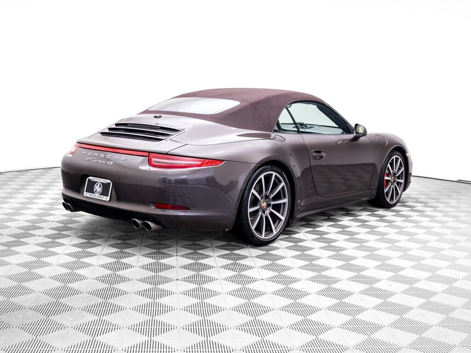 2013 Porsche 991 Carrera 4S - Image 8 of 31