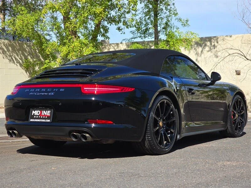 2013 Porsche 991 Carrera 4S - Image 12 of 31