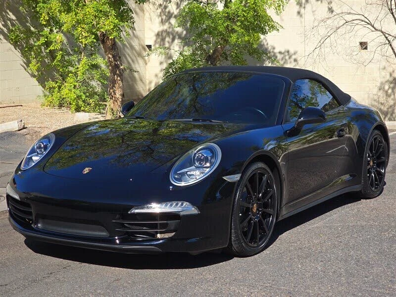 2013 Porsche 991 Carrera 4S - Image 8 of 31