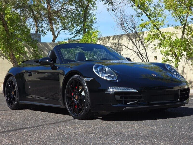 2013 Porsche 991 Carrera 4S - Image 2 of 31