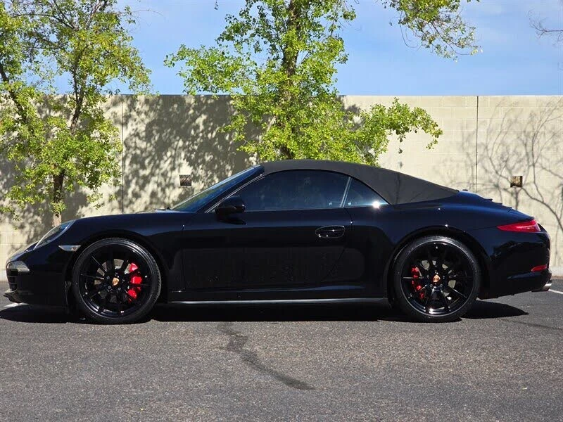 2013 Porsche 991 Carrera 4S - Image 9 of 31