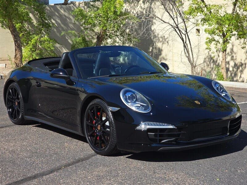 2013 Porsche 991 Carrera 4S - Image 4 of 31