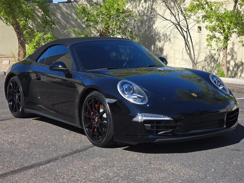 2013 Porsche 991 Carrera 4S - Image 3 of 31