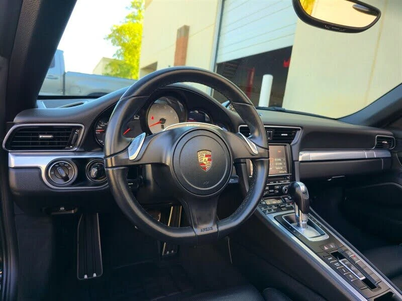 2013 Porsche 991 Carrera 4S - Image 20 of 31