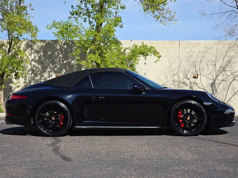 2013 Porsche 991 Carrera 4S - Image 13 of 31