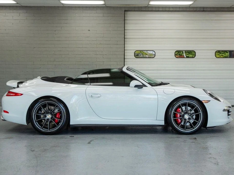 2013 Porsche 991 Carrera 4S - Image 3 of 31