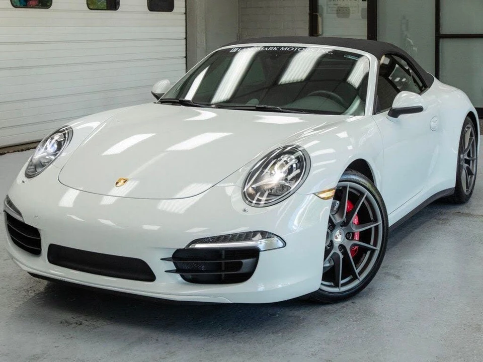 2013 Porsche 991 Carrera 4S - Image 12 of 31