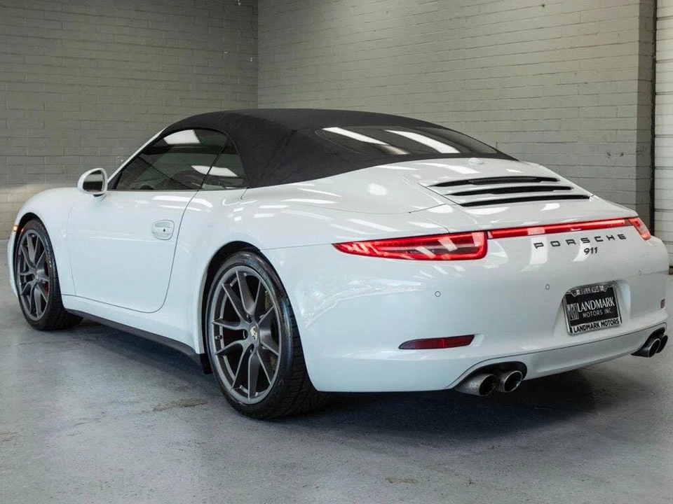 2013 Porsche 991 Carrera 4S - Image 31 of 31
