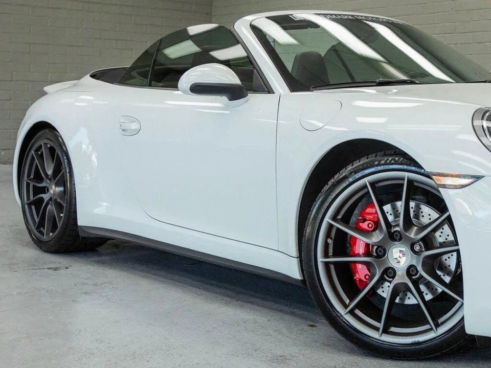2013 Porsche 991 Carrera 4S - Image 7 of 31