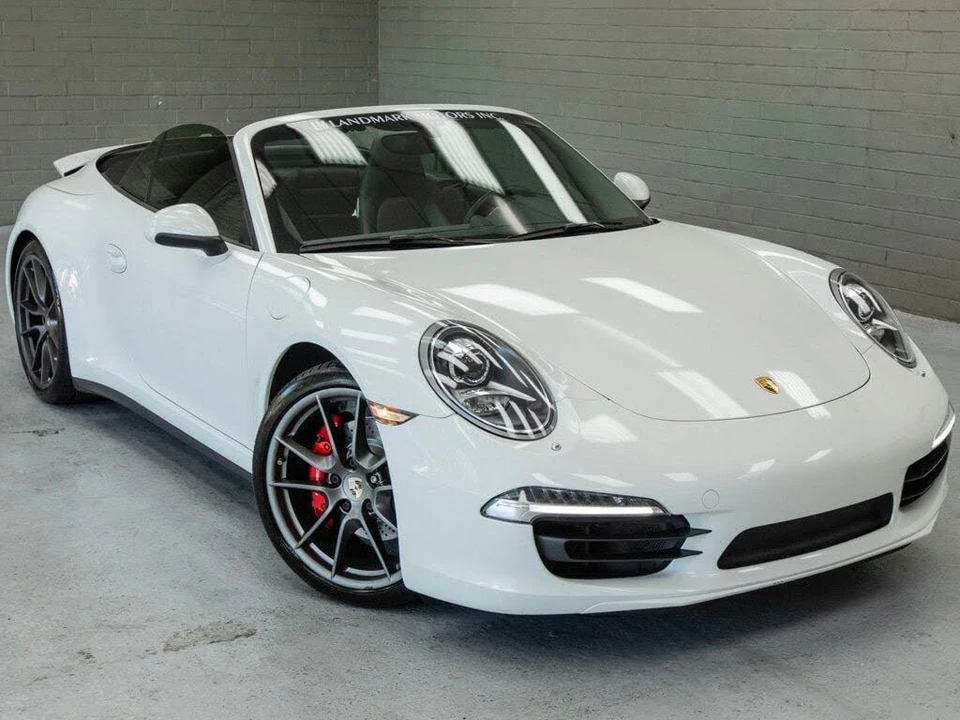 2013 Porsche 991 Carrera 4S - Image 6 of 31