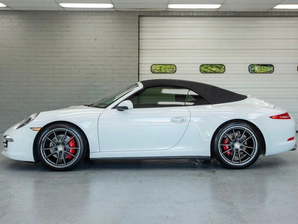 2013 Porsche 991 Carrera 4S - Image 4 of 31