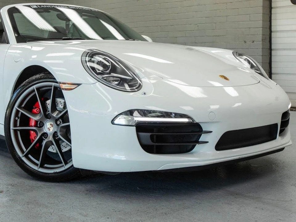 2013 Porsche 991 Carrera 4S - Image 8 of 31