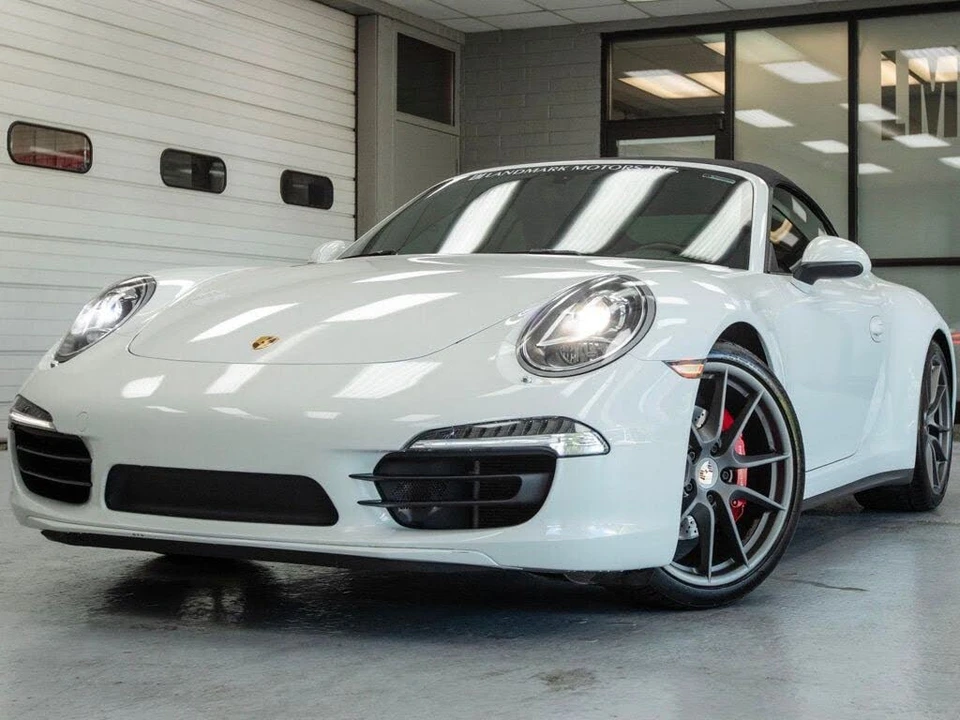 2013 Porsche 991 Carrera 4S - Image 2 of 31