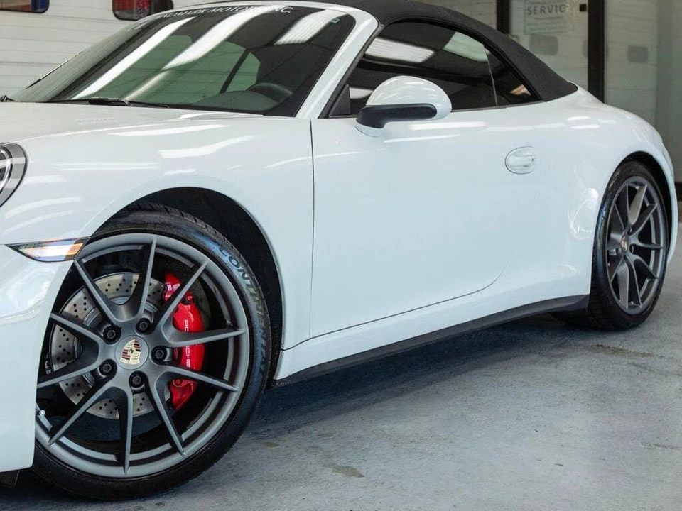 2013 Porsche 991 Carrera 4S - Image 14 of 31