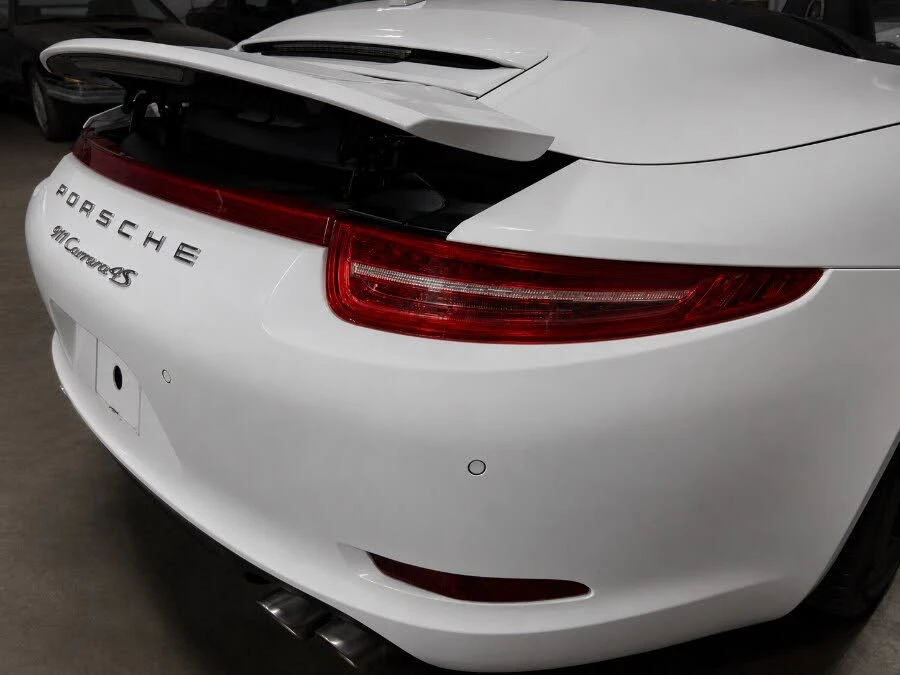 2013 Porsche 991 Carrera 4S - Image 18 of 30