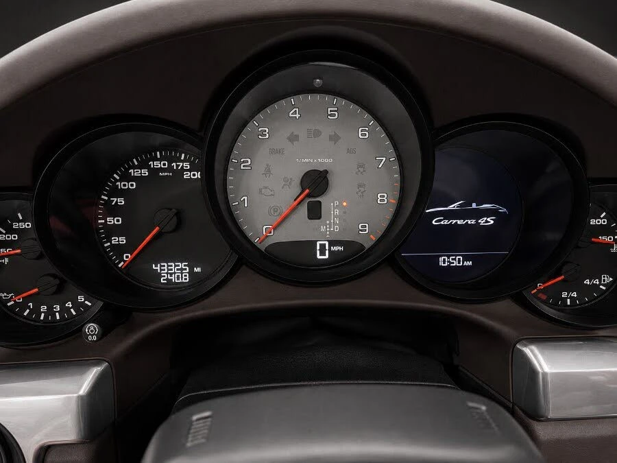 2013 Porsche 991 Carrera 4S - Image 11 of 30