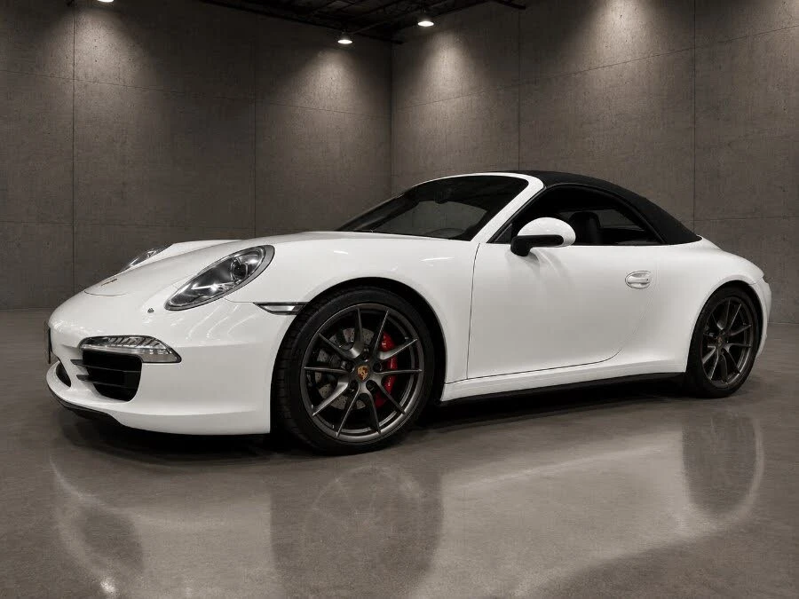 2013 Porsche 991 Carrera 4S - Image 2 of 30