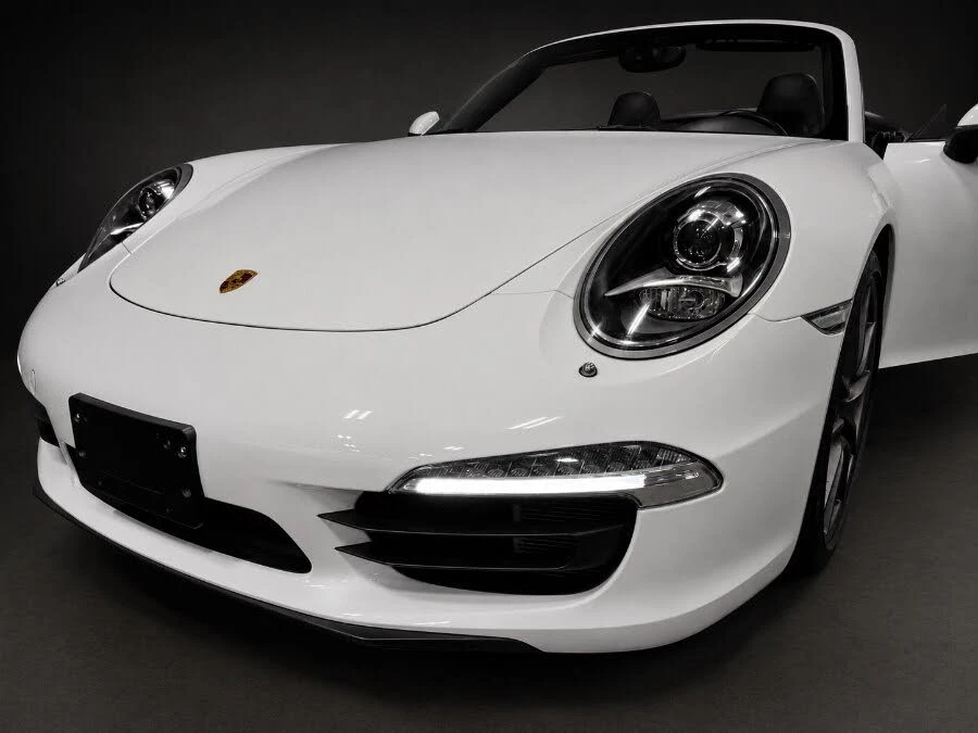 2013 Porsche 991 Carrera 4S - Image 4 of 30