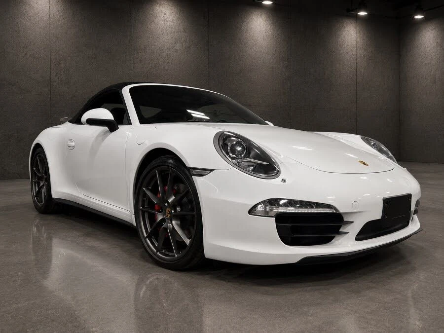 2013 Porsche 991 Carrera 4S - Image 3 of 30