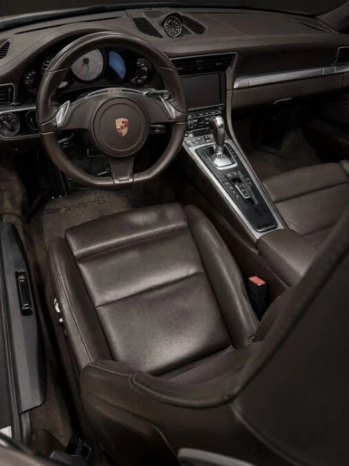 2013 Porsche 991 Carrera 4S - Image 16 of 30