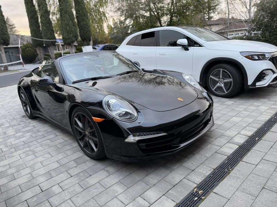 2013 Porsche 991 Carrera 4S - Image 4 of 9