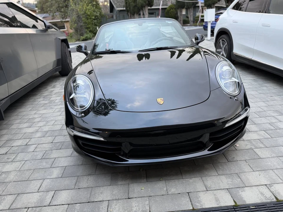 2013 Porsche 991 Carrera 4S - Image 3 of 9