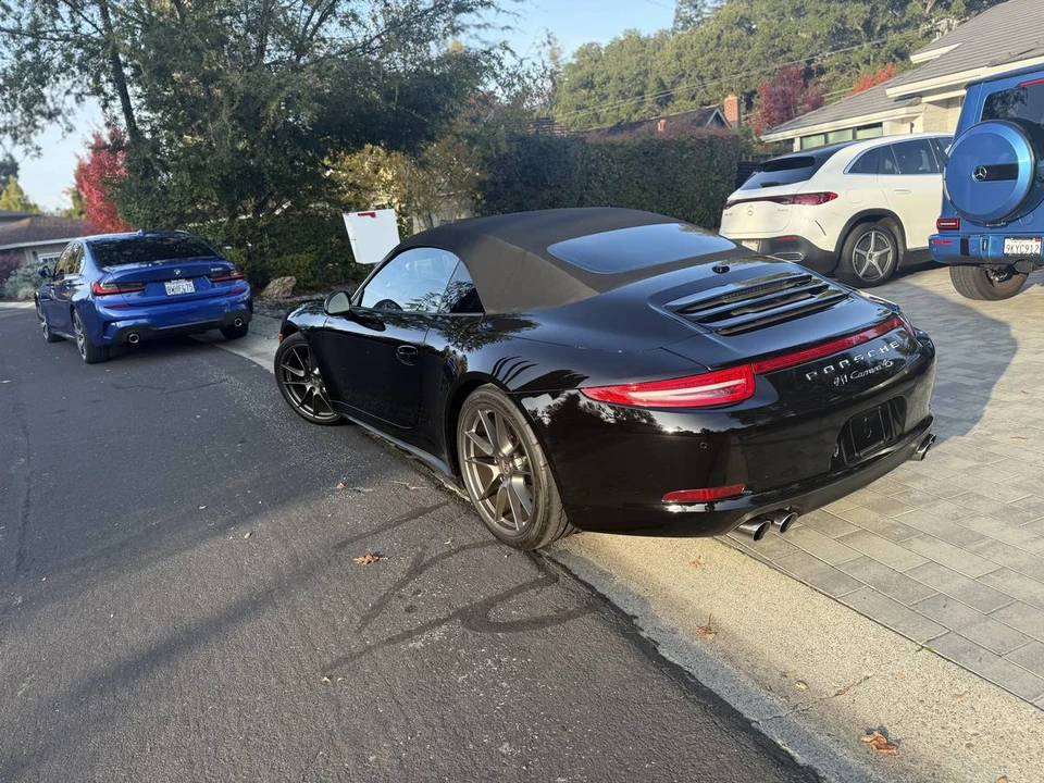 2013 Porsche 991 Carrera 4S - Image 9 of 9