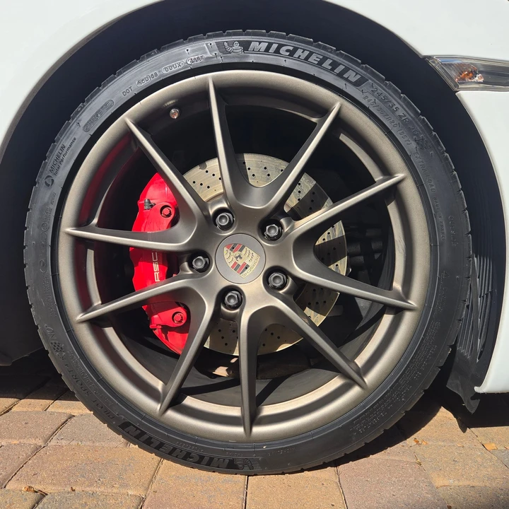 2013 Porsche 991 Carrera 4S - Image 26 of 31
