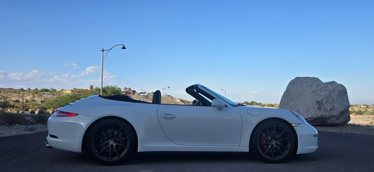 2013 Porsche 991 Carrera 4S - Image 3 of 31