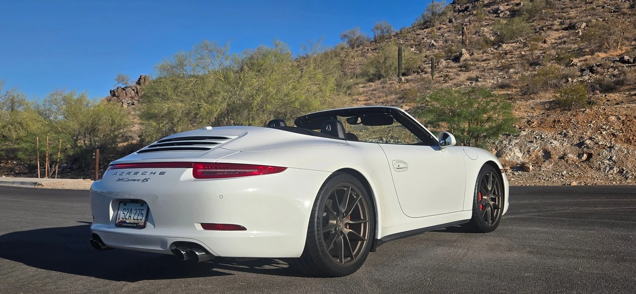2013 Porsche 991 Carrera 4S - Image 4 of 31