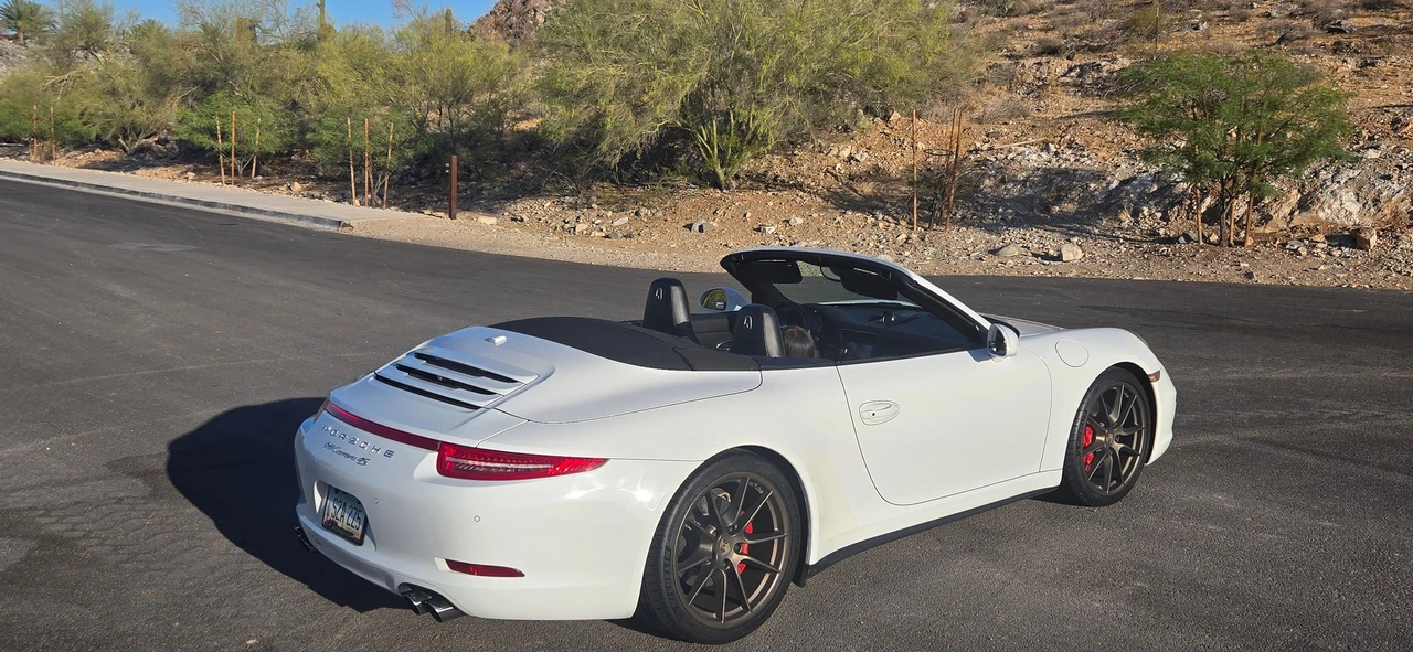 2013 Porsche 991 Carrera 4S - Image 5 of 31