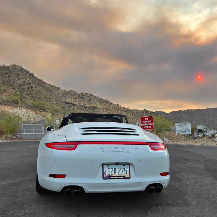 2013 Porsche 991 Carrera 4S - Image 6 of 31
