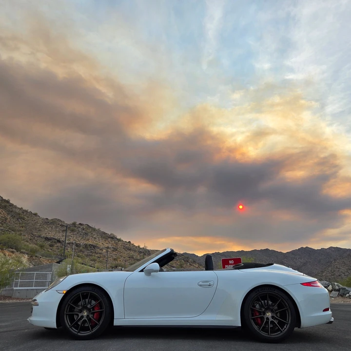 2013 Porsche 991 Carrera 4S - Image 9 of 31