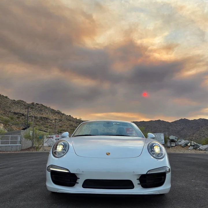 2013 Porsche 991 Carrera 4S - Image 11 of 31