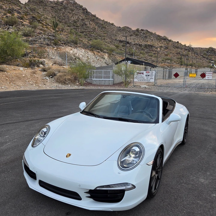 2013 Porsche 991 Carrera 4S - Image 10 of 31
