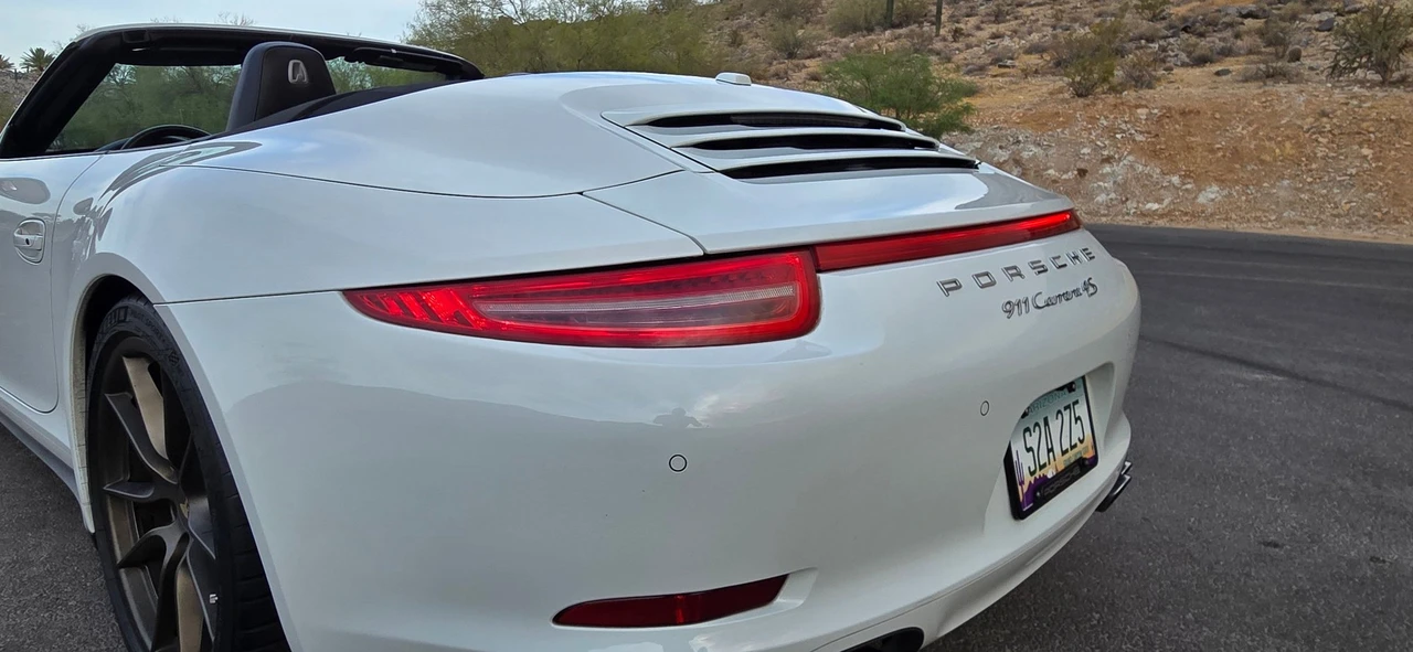 2013 Porsche 991 Carrera 4S - Image 8 of 31