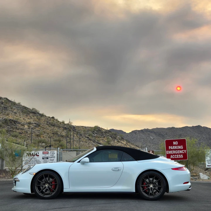 2013 Porsche 991 Carrera 4S - Image 17 of 31
