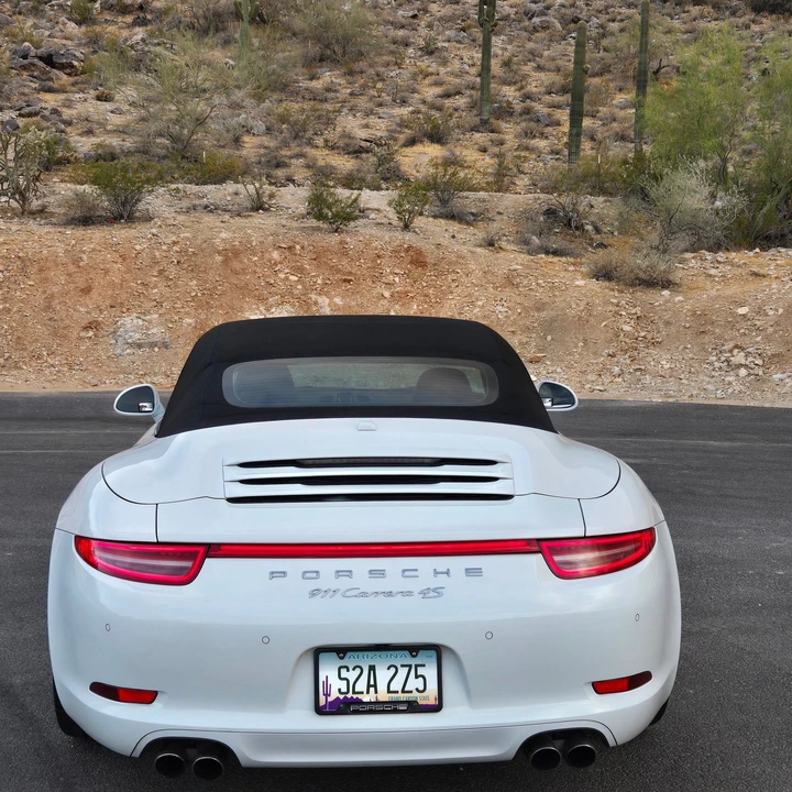 2013 Porsche 991 Carrera 4S - Image 7 of 31