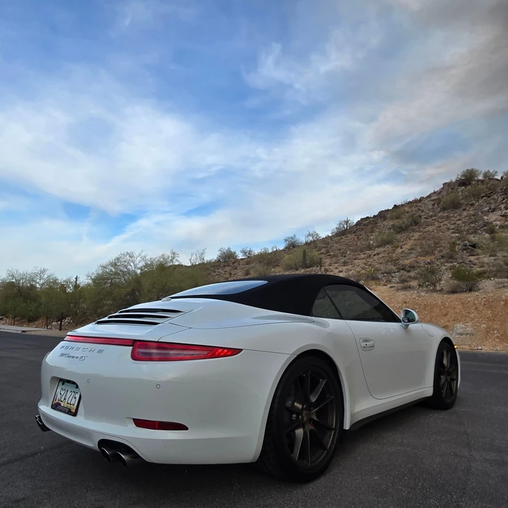2013 Porsche 991 Carrera 4S - Image 19 of 31