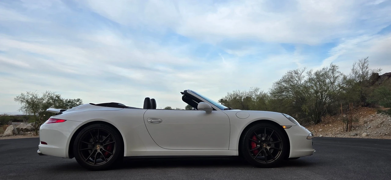 2013 Porsche 991 Carrera 4S - Image 20 of 31