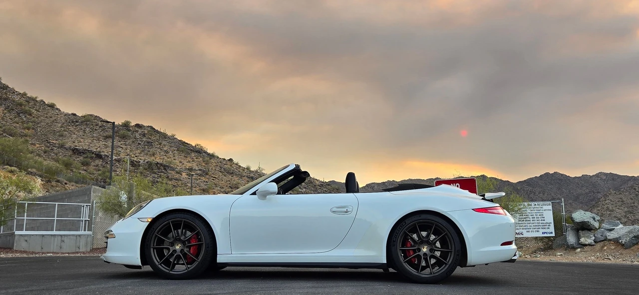 2013 Porsche 991 Carrera 4S - Image 27 of 31