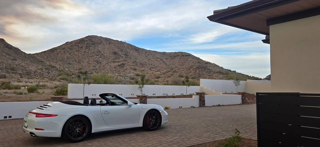2013 Porsche 991 Carrera 4S - Image 23 of 31