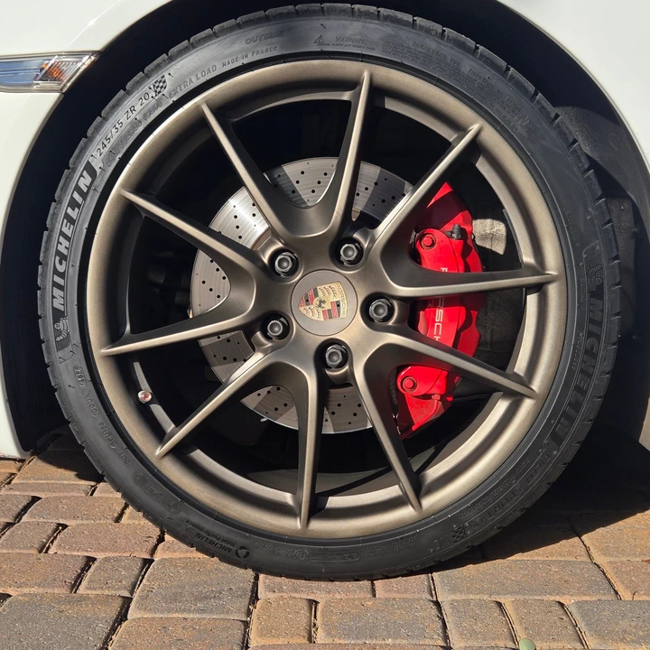 2013 Porsche 991 Carrera 4S - Image 24 of 31