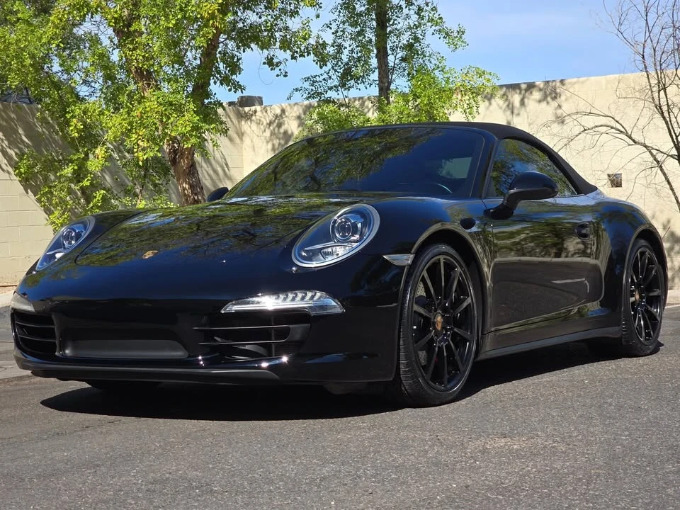 2013 Porsche 991 Carrera 4S - Image 4 of 20