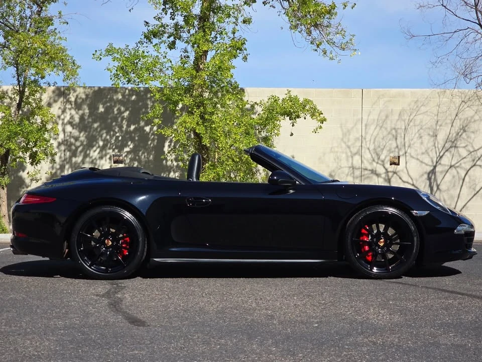 2013 Porsche 991 Carrera 4S - Image 9 of 20