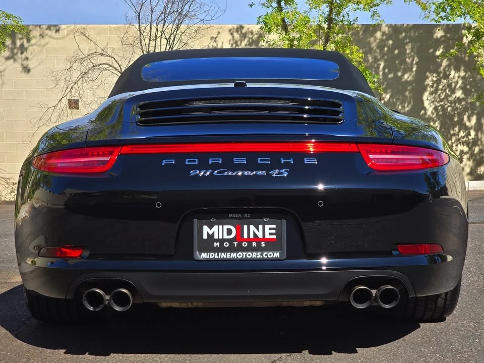 2013 Porsche 991 Carrera 4S - Image 7 of 20
