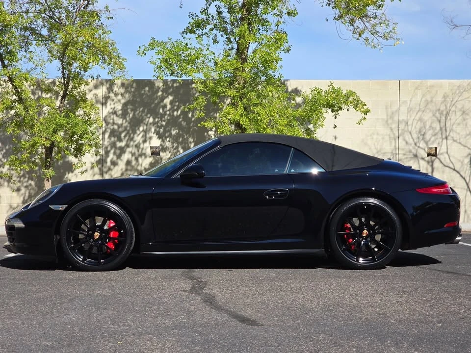 2013 Porsche 991 Carrera 4S - Image 5 of 20