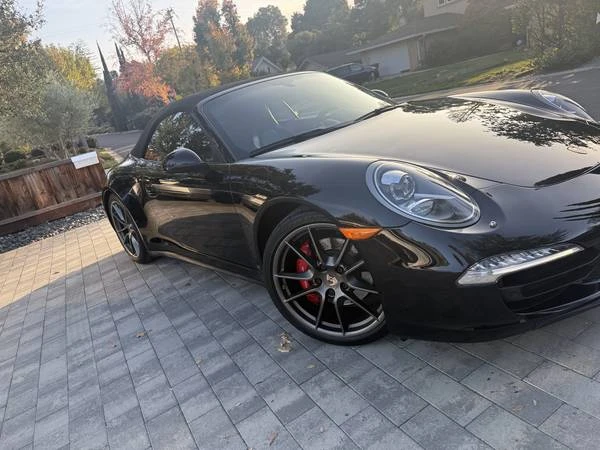 2013 Porsche 991 Carrera 4S - Image 4 of 6