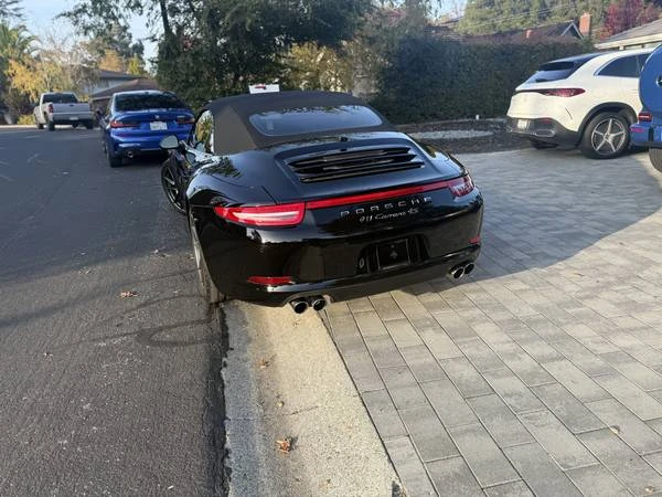 2013 Porsche 991 Carrera 4S - Image 5 of 6