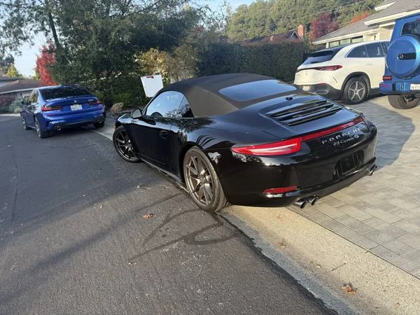 2013 Porsche 991 Carrera 4S - Image 6 of 6